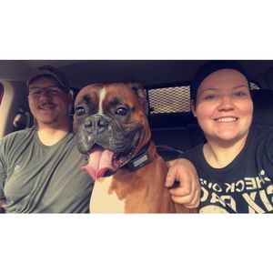 Meet your Posher, Abby